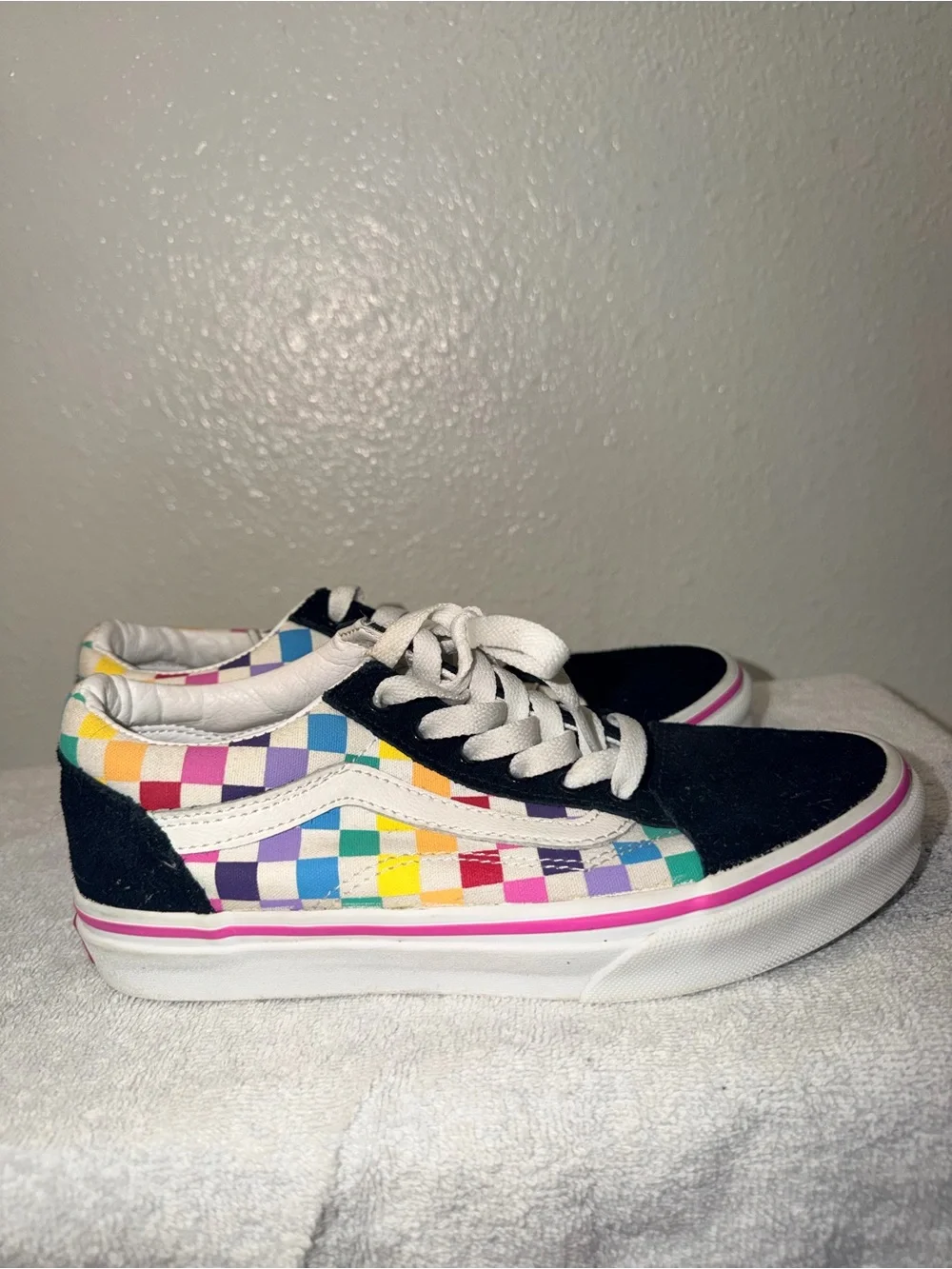 Vans classic low